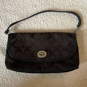 Coach shoulder bag